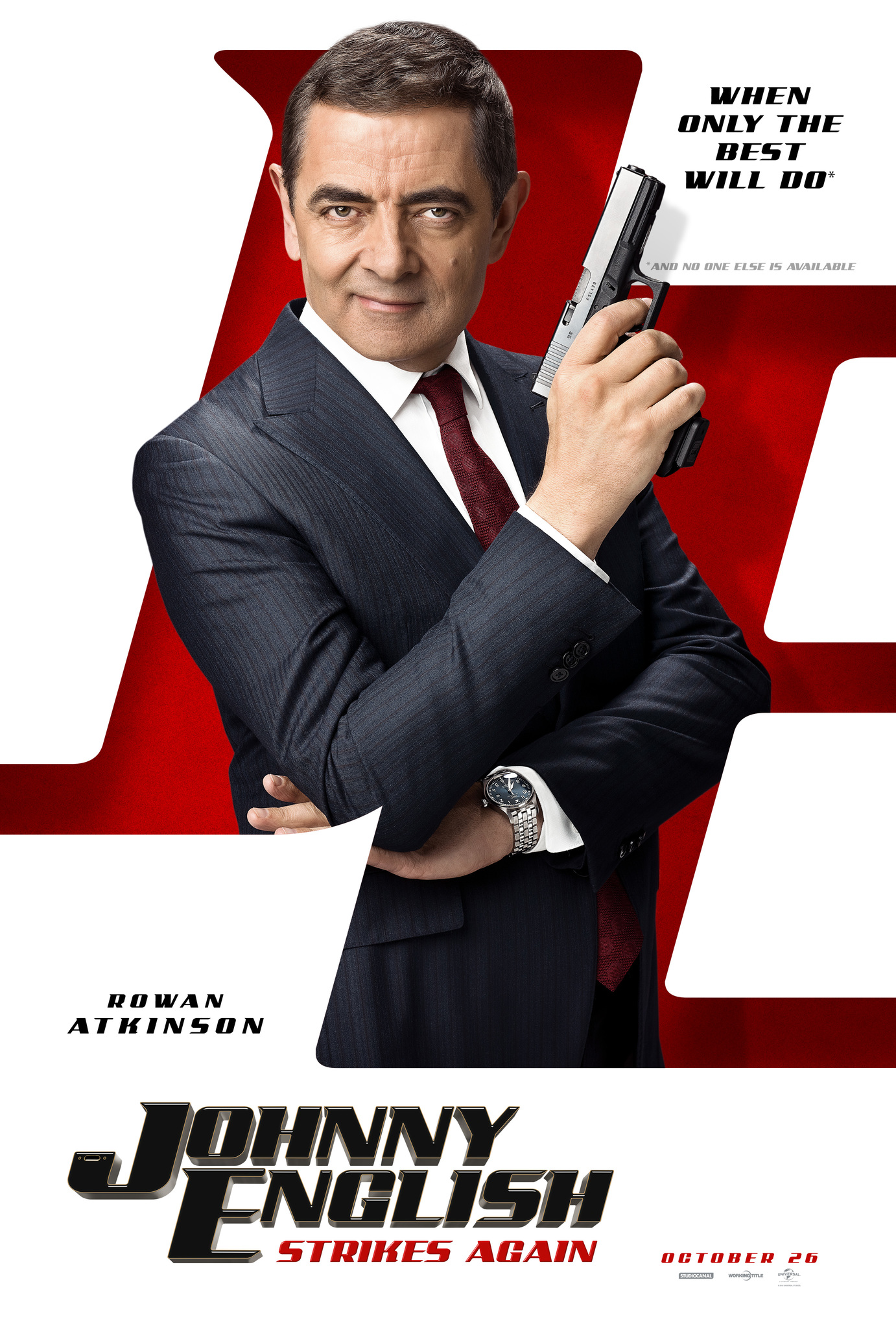 Johnny English