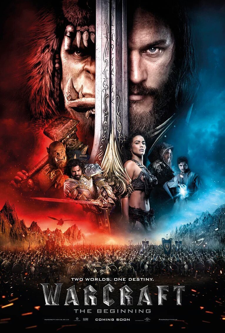 WarCraft